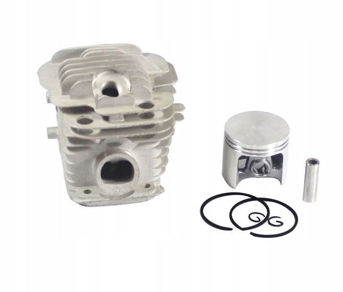 SADA PIESTOV VALCA 45 MM PRE OLEO-MAC 952 EFCO 152 KVALITA PÍLY
